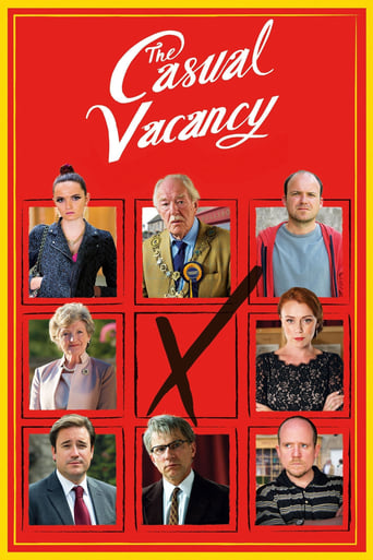 The Casual Vacancy 2015 (جای خالی گاه به گاه)