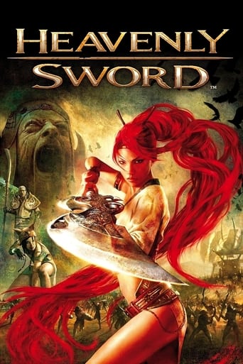 دانلود فیلم Heavenly Sword 2014