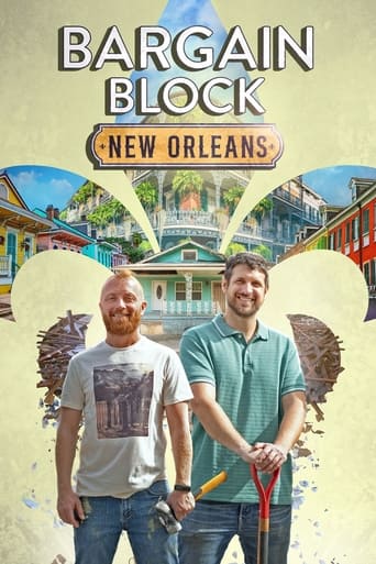 Bargain Block: New Orleans 2024