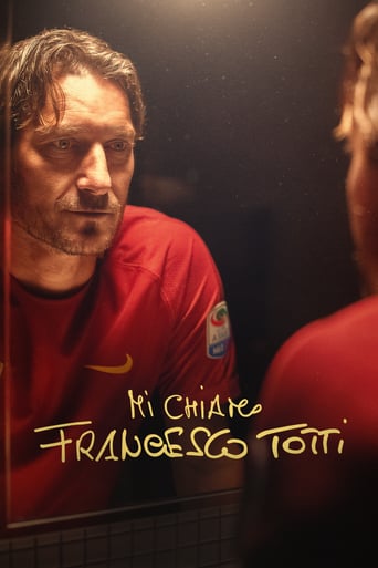 دانلود فیلم My Name Is Francesco Totti 2020 (من فرانچسکو توتی هستم)