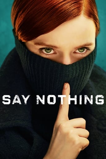 Say Nothing 2024