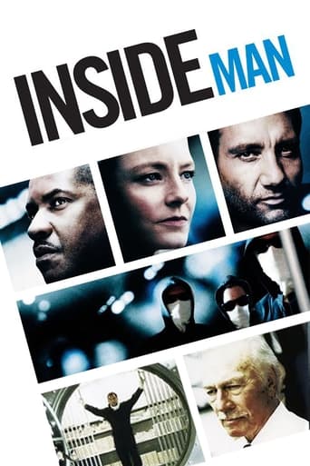 Inside Man 2006 (نفوذی)