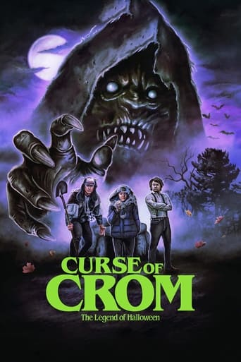 دانلود فیلم Curse of Crom: The Legend of Halloween 2022