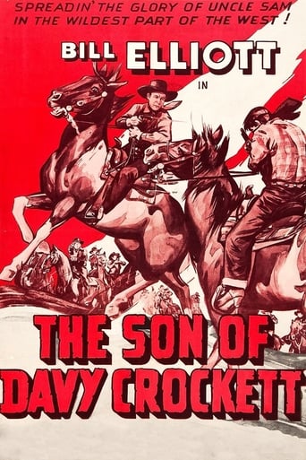 دانلود فیلم The Son of Davy Crockett 1941