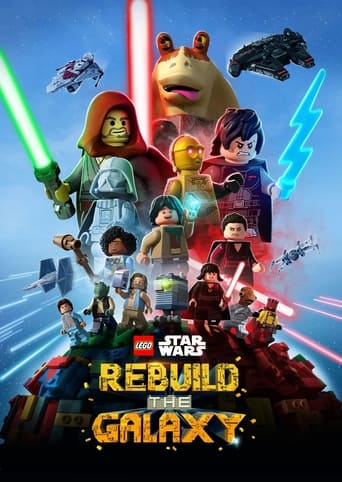 دانلود سریال LEGO Star Wars: Rebuild the Galaxy 2024