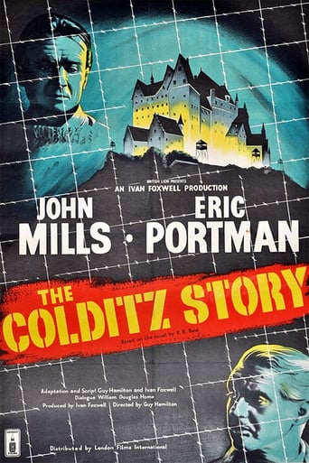 The Colditz Story 1955