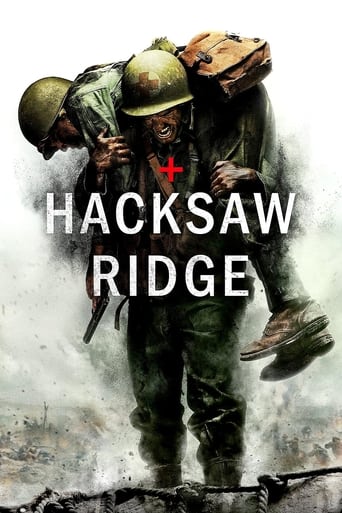 Hacksaw Ridge 2016 (سه تیغ جهنمی)