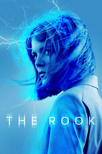 دانلود سریال The Rook 2019