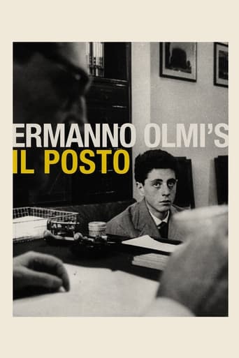 Il Posto 1961