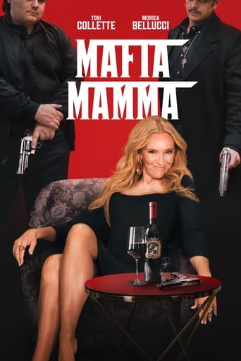 Mafia Mamma 2023 (مادر مافیا)