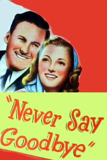 دانلود فیلم Never Say Goodbye 1946