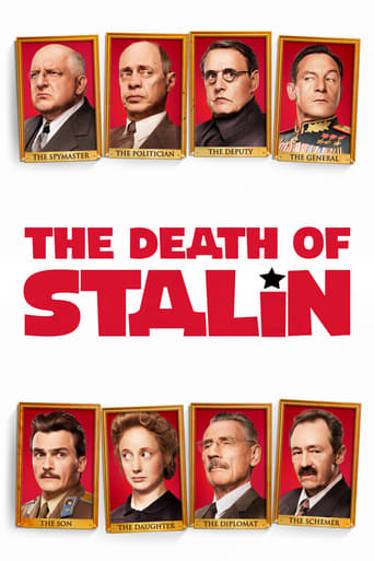 دانلود فیلم The Death of Stalin 2017