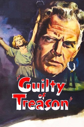 دانلود فیلم Guilty of Treason 1950