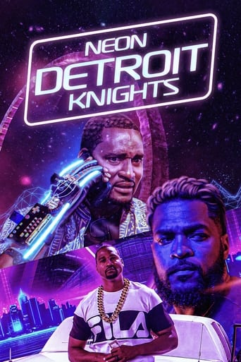 Neon Detroit Knights 2019