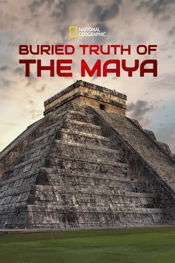 دانلود فیلم Buried Truth of the Maya 2019