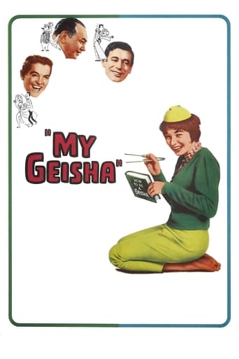 دانلود فیلم My Geisha 1962