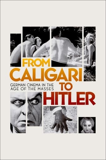 From Caligari to Hitler 2014