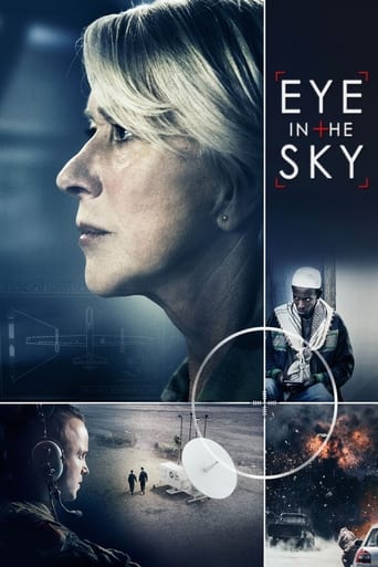 Eye in the Sky 2015 (نگاه آسمانی)