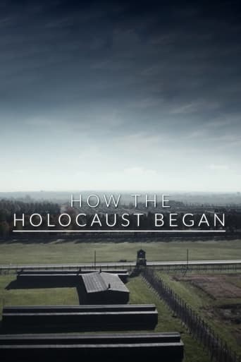 How the Holocaust Began 2023