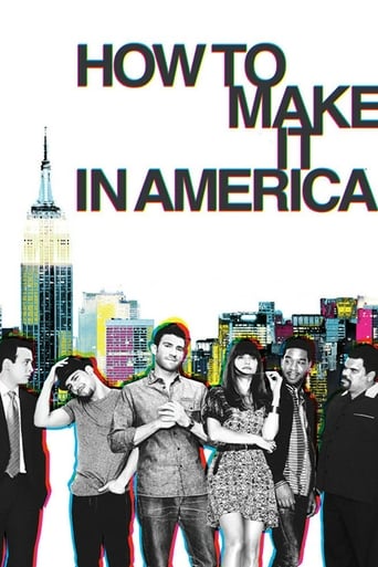 How to Make It in America 2010