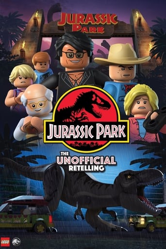 دانلود فیلم LEGO Jurassic Park: The Unofficial Retelling 2023