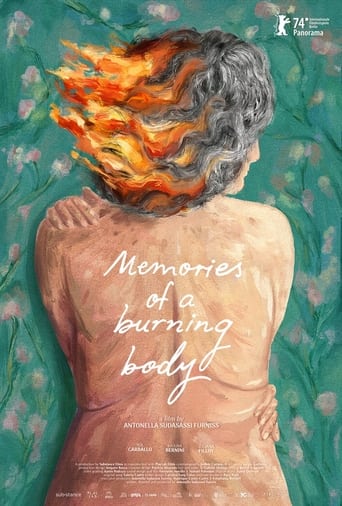 دانلود فیلم Memories of a Burning Body 2024