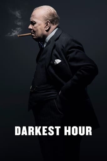 Darkest Hour 2017 (شوم‌ترین ساعت)