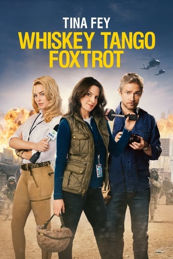 Whiskey Tango Foxtrot 2016 (ویسکی تانگو فاکسترات)