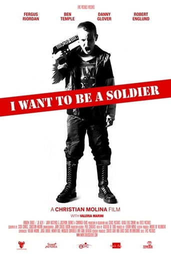 دانلود فیلم I Want to Be a Soldier 2010