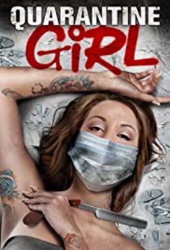 دانلود فیلم Quarantine Girl 2020 (دختر قرنطینه)