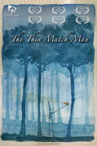 The Thin Match Man 2009