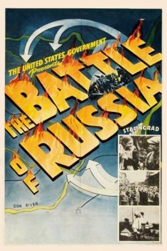 دانلود فیلم Why We Fight: The Battle of Russia 1943