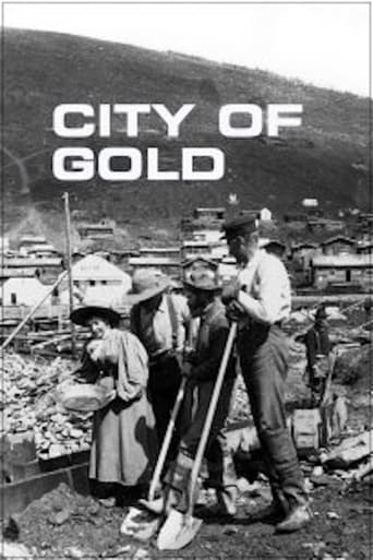 دانلود فیلم City of Gold 1957