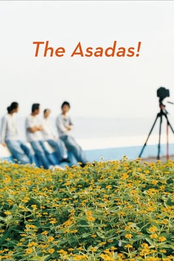 دانلود فیلم The Asadas! 2020