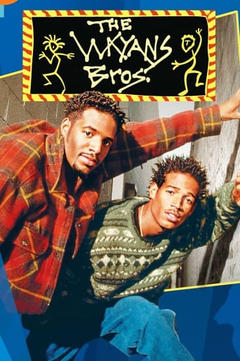 The Wayans Bros. 1995