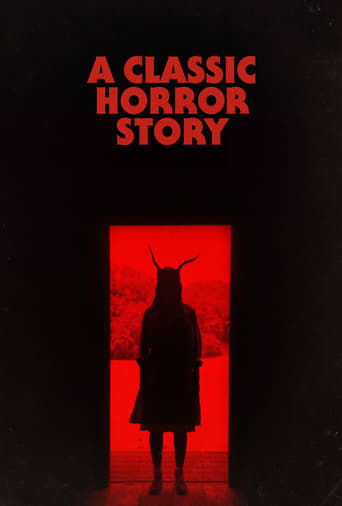 A Classic Horror Story 2021 (یک داستان کلاسیک ترسناک)