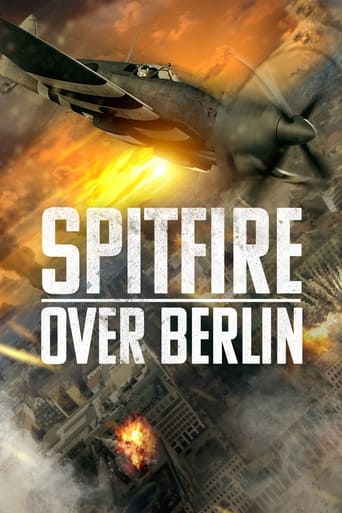 Spitfire Over Berlin 2022 (اسپیت فایر بر فراز برلین)