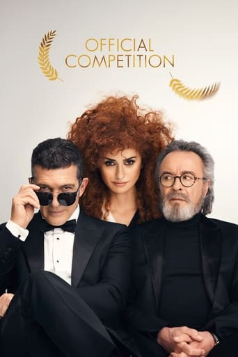 Official Competition 2021 (رقابت رسمی)