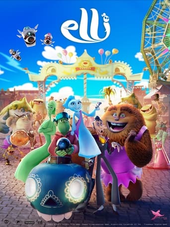 دانلود فیلم Elli and her Monster Team 2024