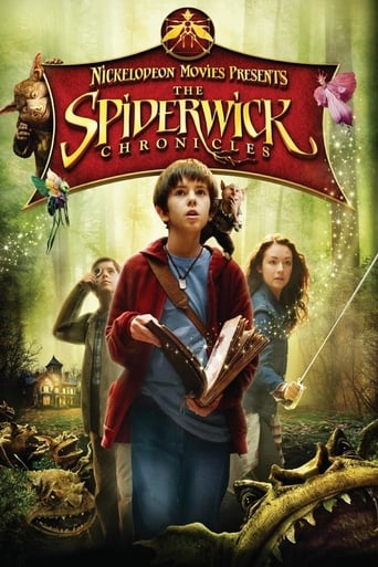 The Spiderwick Chronicles 2008 (ماجراهای اسپایدرویک)