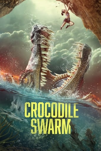 دانلود فیلم Crocodile Swarm 2023