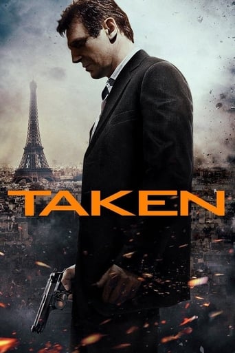 Taken 2008 (ربوده‌شده)