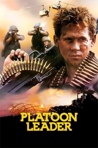 دانلود فیلم Platoon Leader 1988