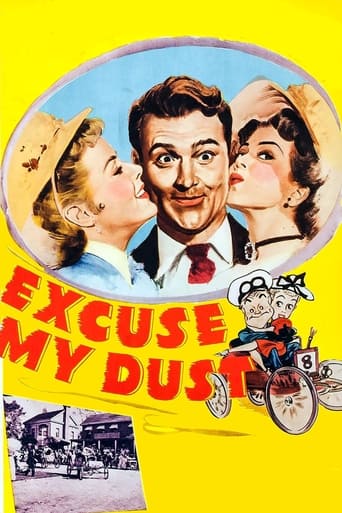 دانلود فیلم Excuse My Dust 1951