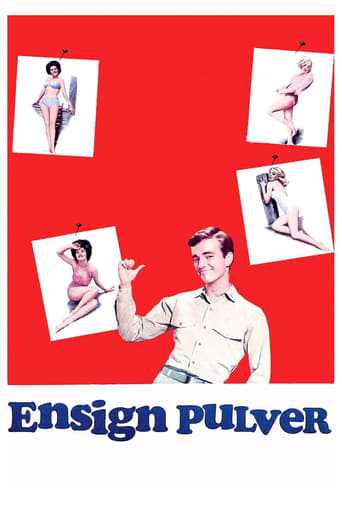 دانلود فیلم Ensign Pulver 1964