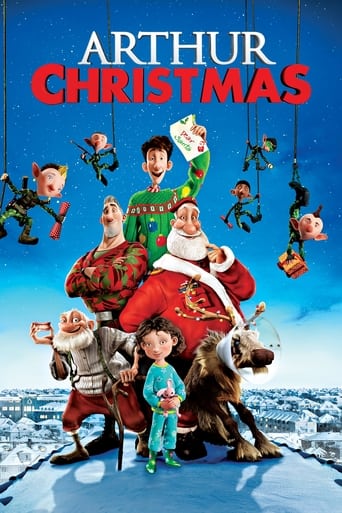 Arthur Christmas 2011 (کریسمس آرتور)