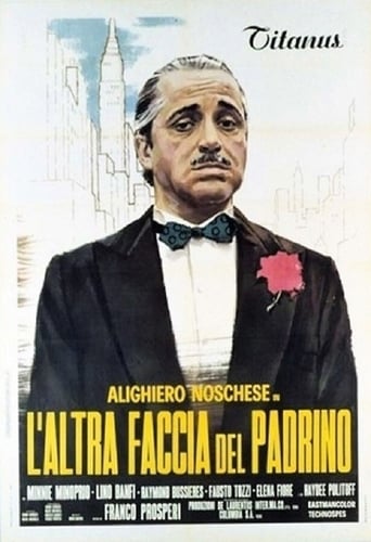 دانلود فیلم The Funny Face of the Godfather 1973