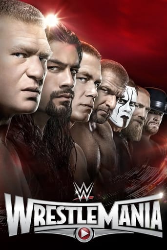 دانلود فیلم WWE WrestleMania 31 2015