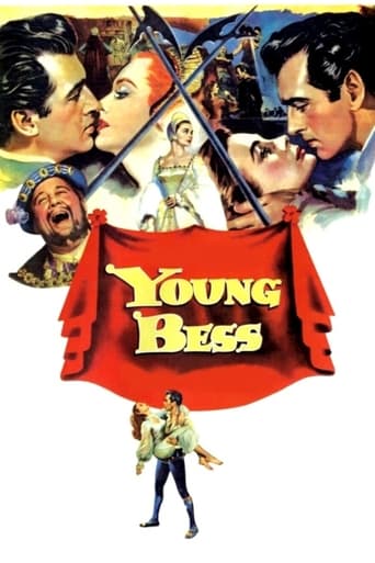 Young Bess 1953