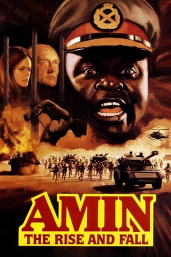 Rise and Fall of Idi Amin 1981